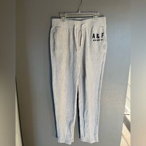 Y2K Abercrombie and Fitch Sweatpants